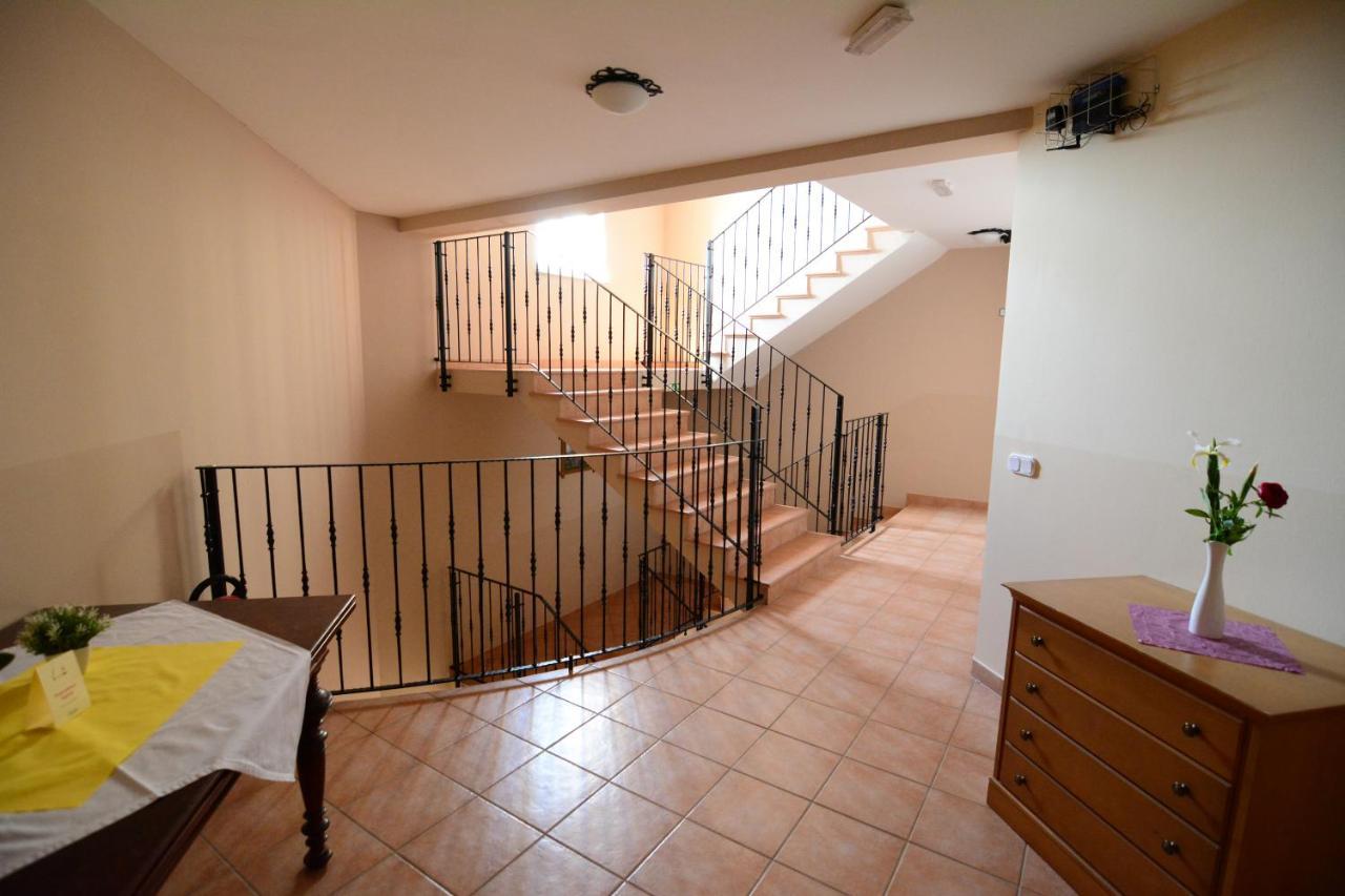 Gostisce Vinski Hram Hotel Ivanjkovci Ngoại thất bức ảnh