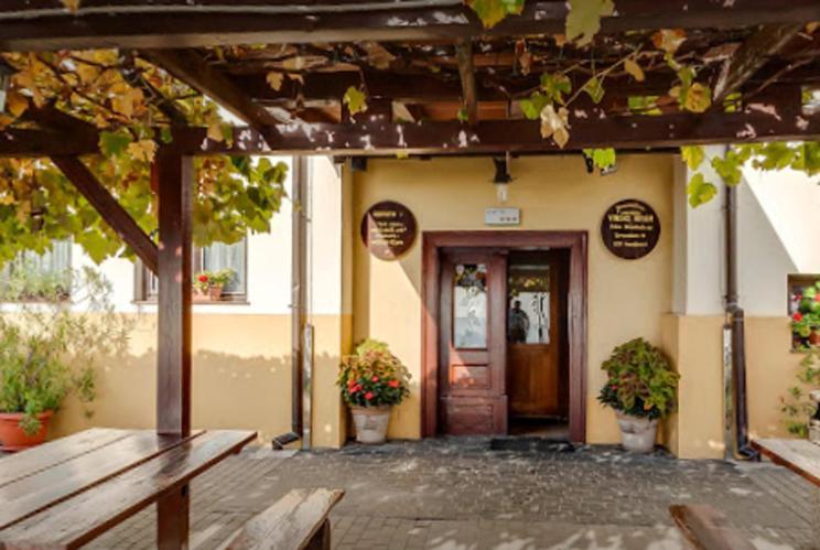 Gostisce Vinski Hram Hotel Ivanjkovci Ngoại thất bức ảnh